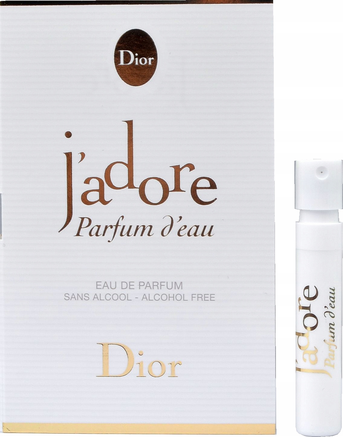 

Christian Dior Jadore Parfum D'eau 1,2ML Edp Woman