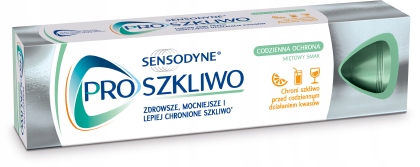 

Sensodyne Proszkliwo Codzienna Ochrona 75 ML