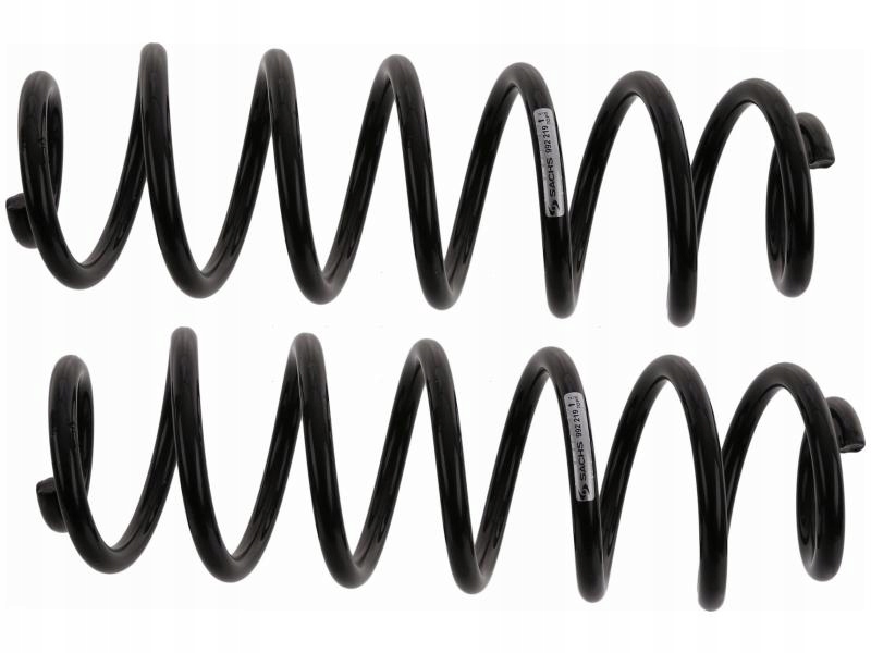 2× sachs 992 219 пружина