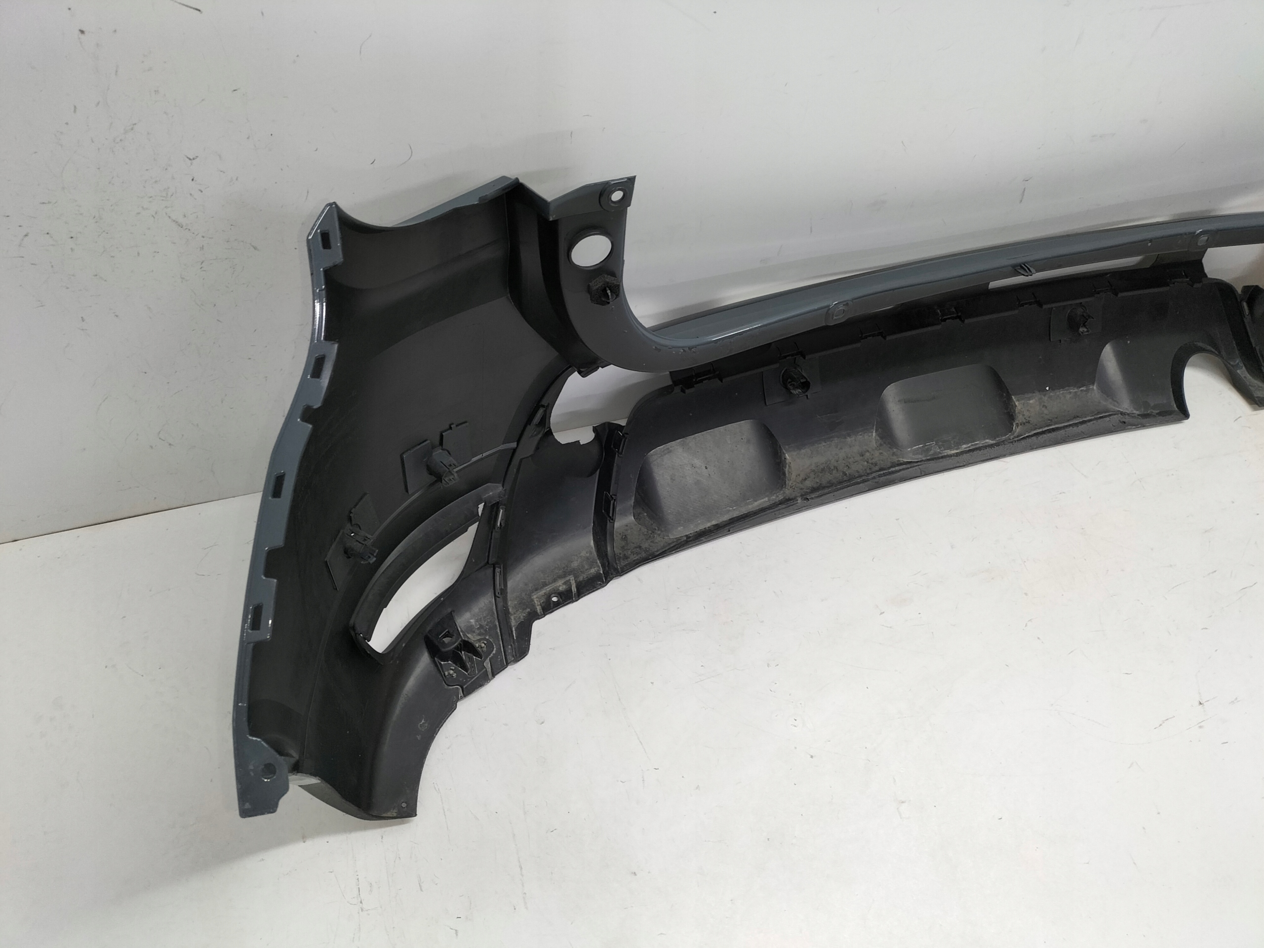 Stoßstange hinten heck DACIA DUSTER II 17