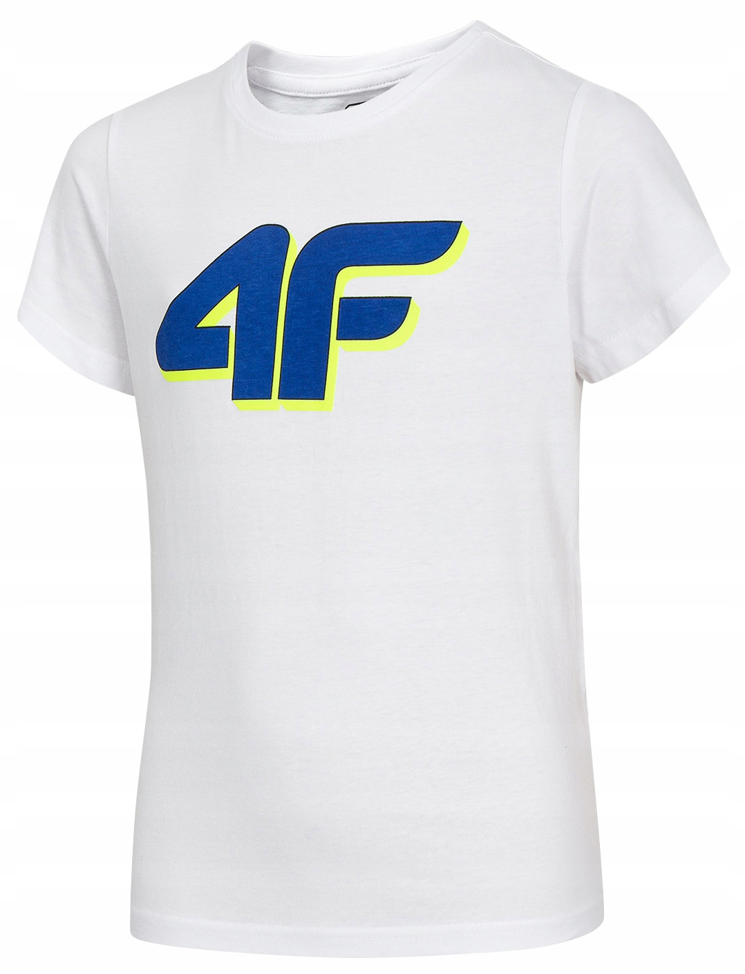 

Koszulka dziecięca T-shirt 4F junior JTSM010A 146