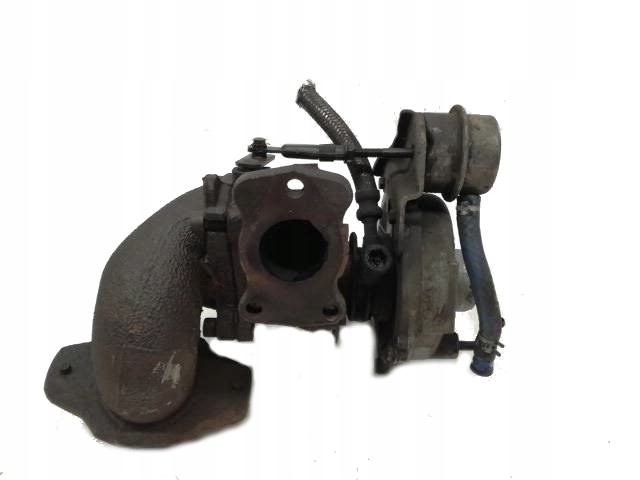 Турбокомпрессор 9633613180 Peugeot 307 и 2.0 D