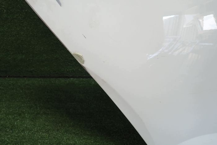 VW POLO 2G 17- Tür rechts hinten heck