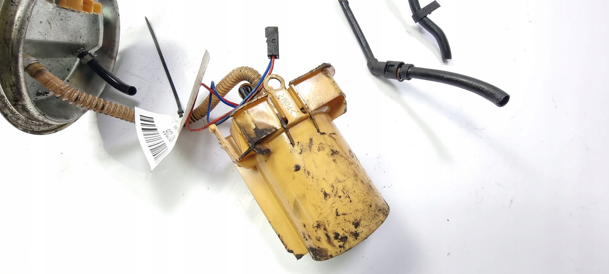 pump fuel 24460069 OPEL CORSA C