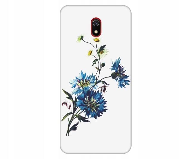 

Etui na telefon Xiaomi Redmi 8A Kwiaty floral