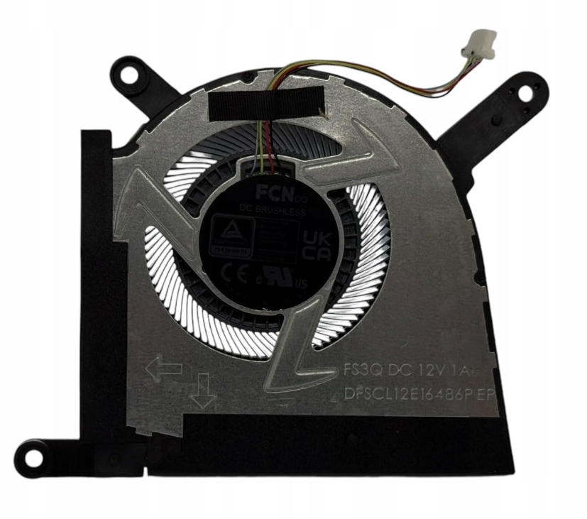 Ventilátor Cpu Asus Tuf Gaming FX607 FA607 FX607J FX607JU FA607PI