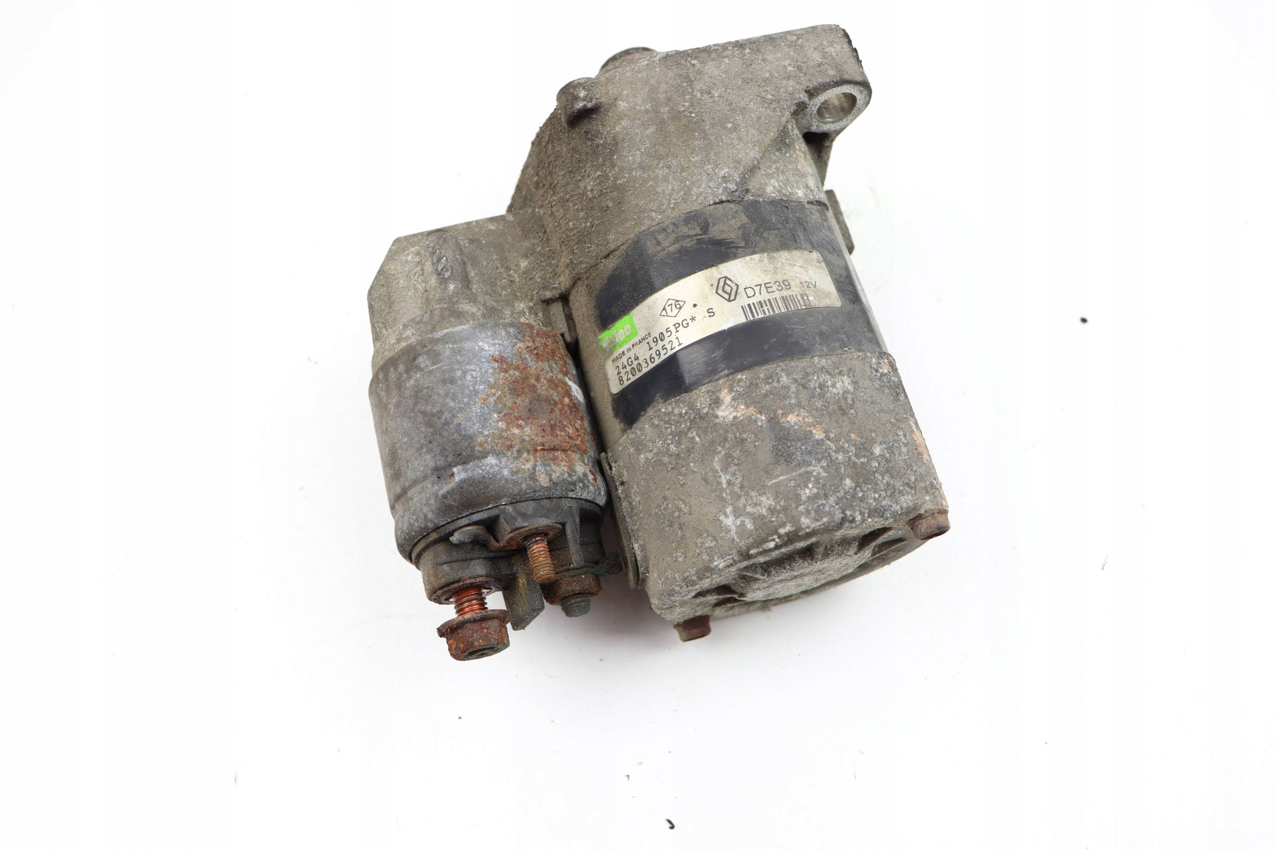 RENAULT CLIO III MODUS TWINGO II starter 1.2 8200369521