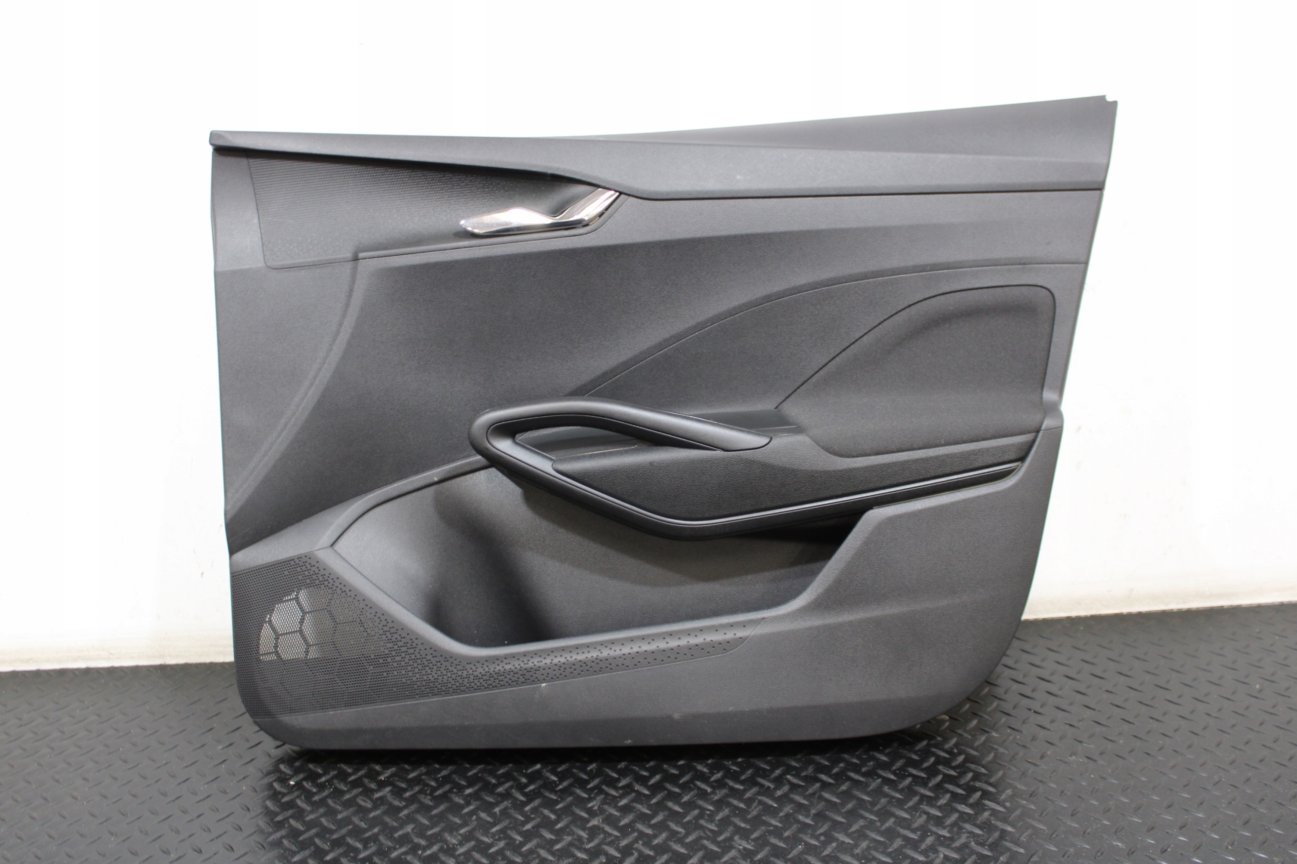 upholstery side door right front SKODA FABIA IV 4 6VA