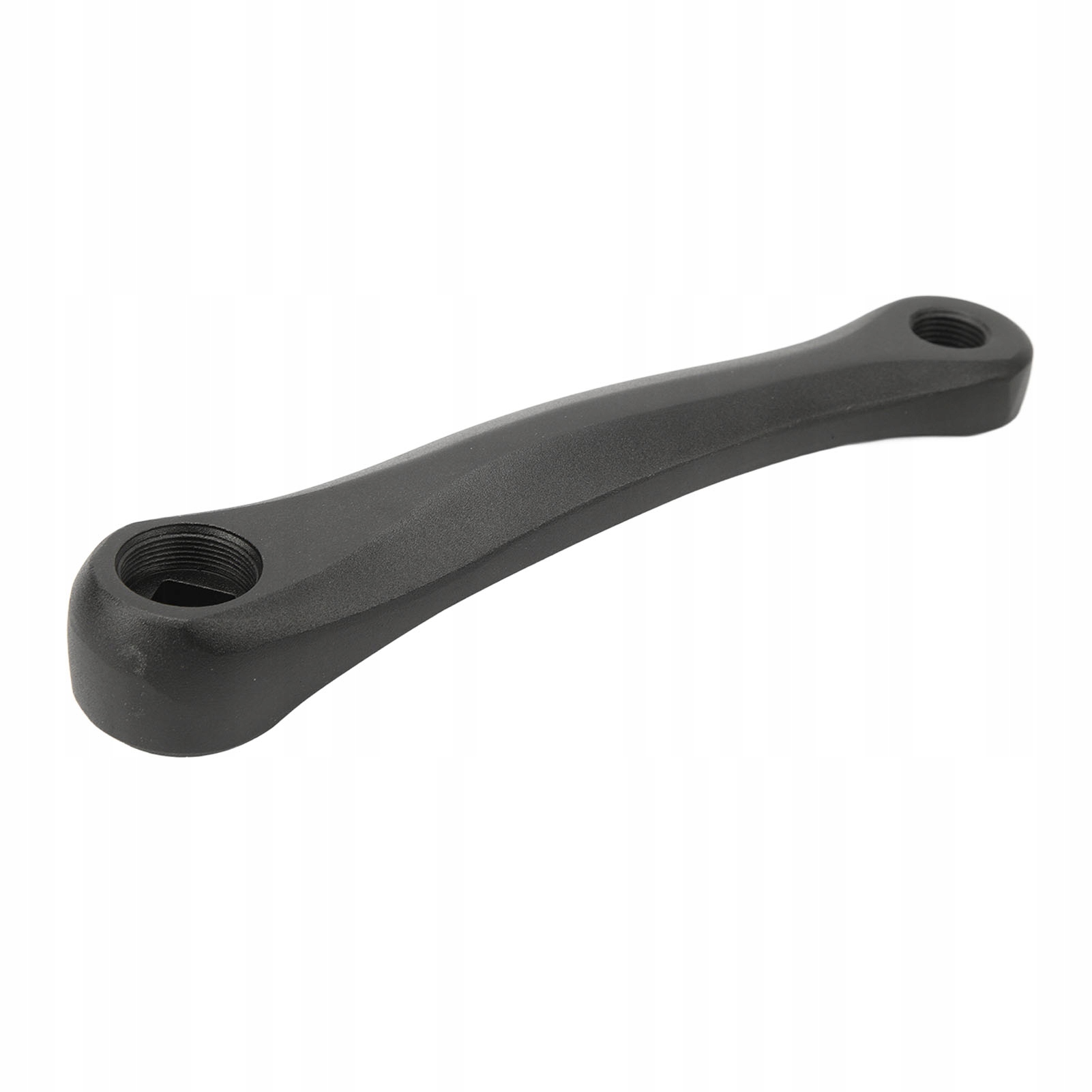 Lewe Ramię Korby Rowerowej 152 MM Stop Aluminium Otwór Diamentowy
