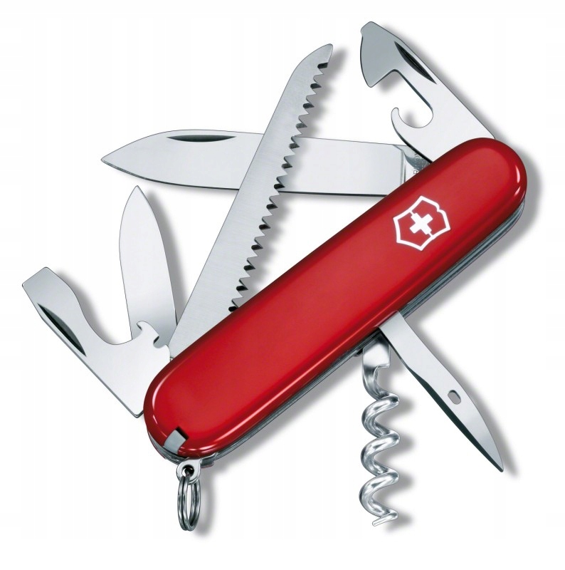 

Victorinox Camper 1.3613
