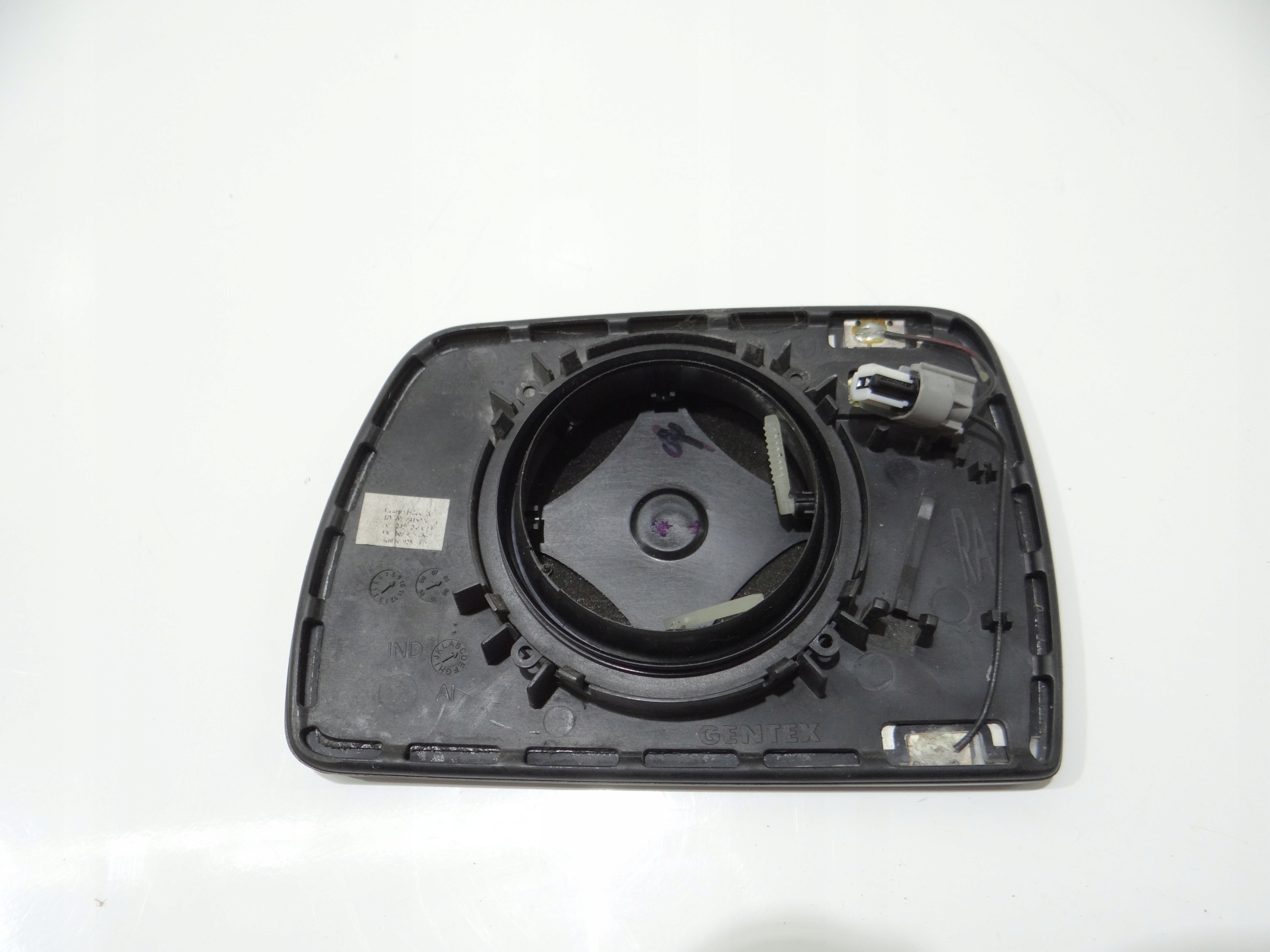 WKLAD mirrors right FOTOCHROM BMW X3 E83
