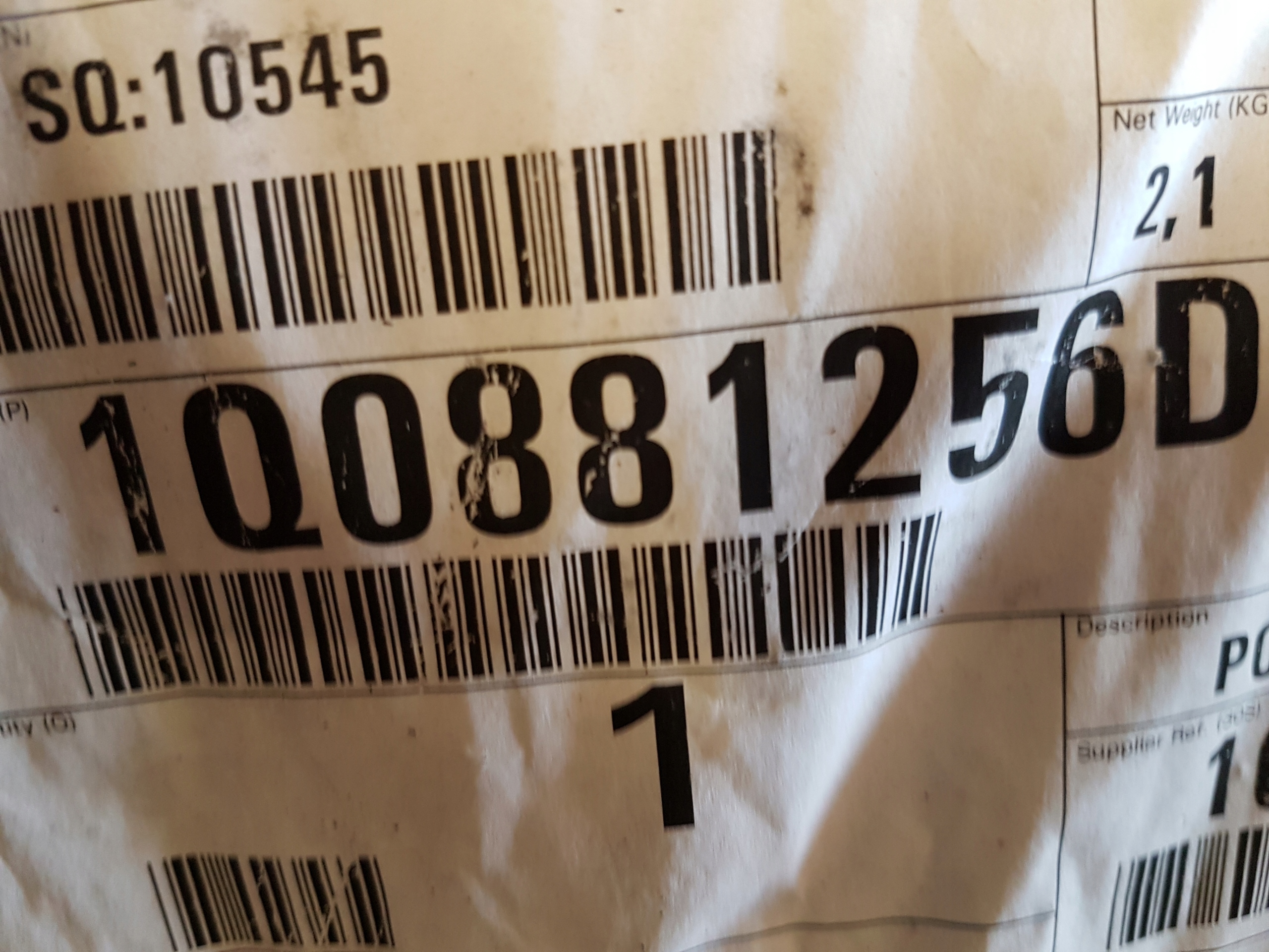 vw EOS 1Q0881256D