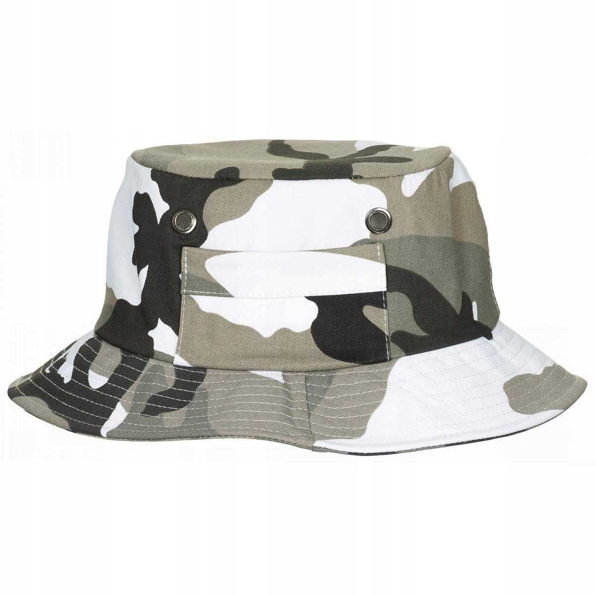 KAPELUSZ WĘDKARSKI URBAN MFH 59 Materiał dominujący inny