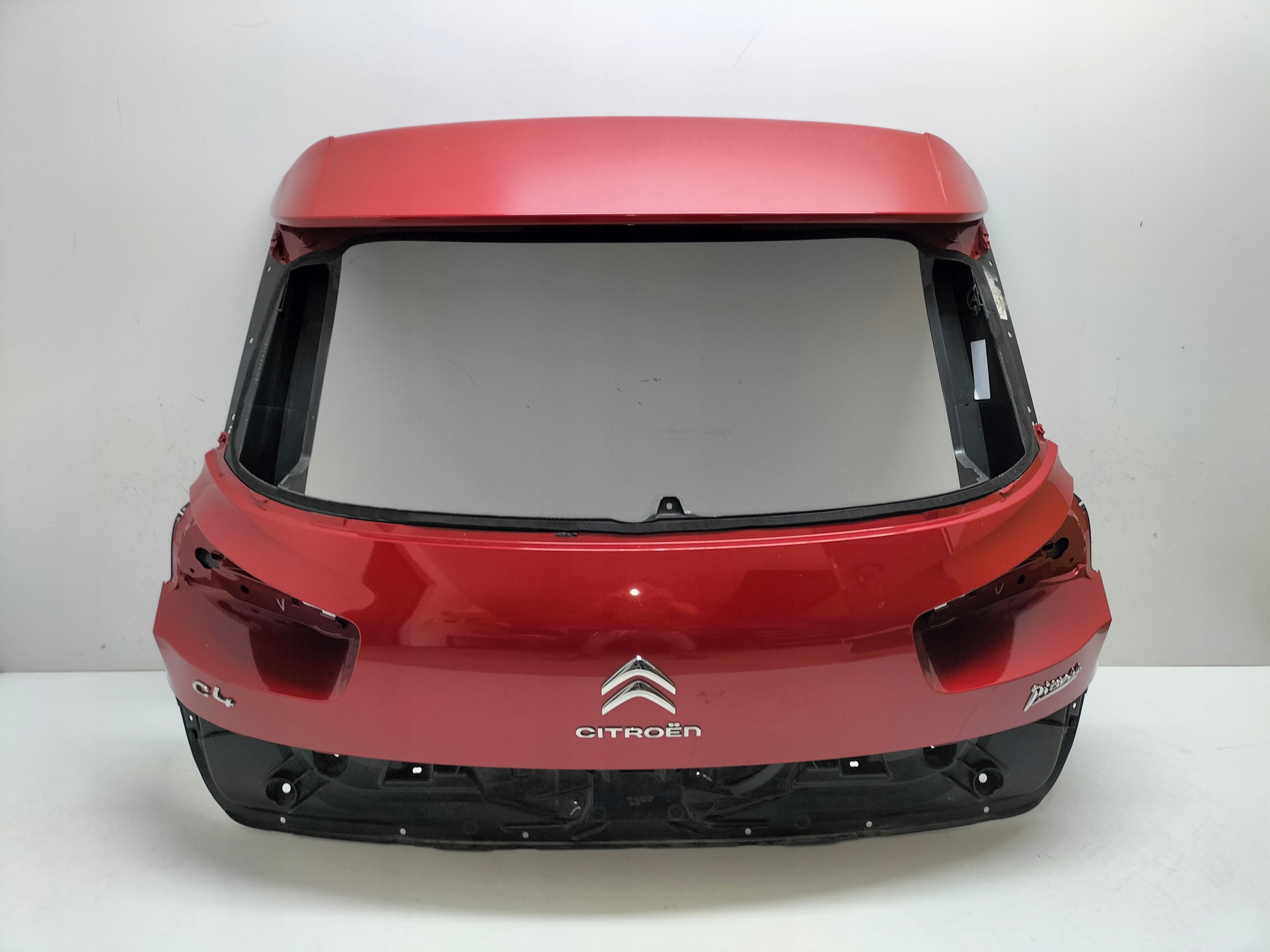 boot doors boot rear part CITROEN C4 PICASSO II 13