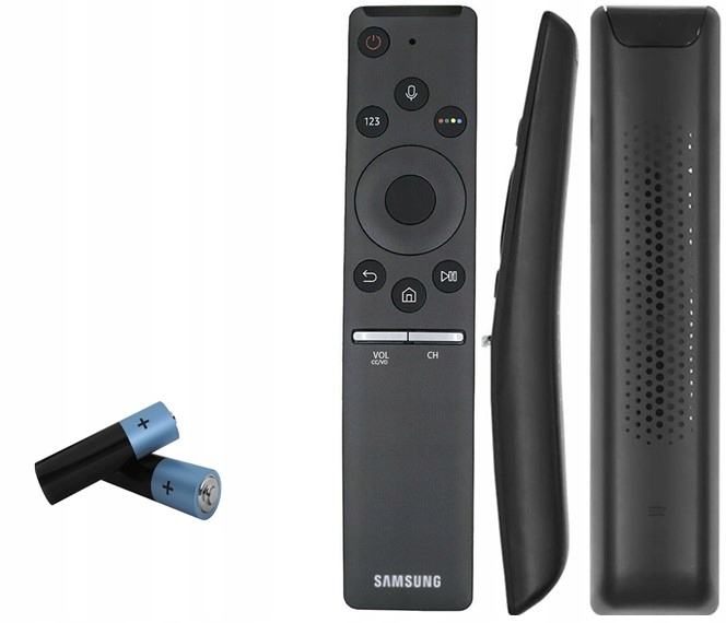 Originální Dálkový Ovladač Pro Televizor UE75MU6172 Samsung MU6172 Dálkové Ovládání