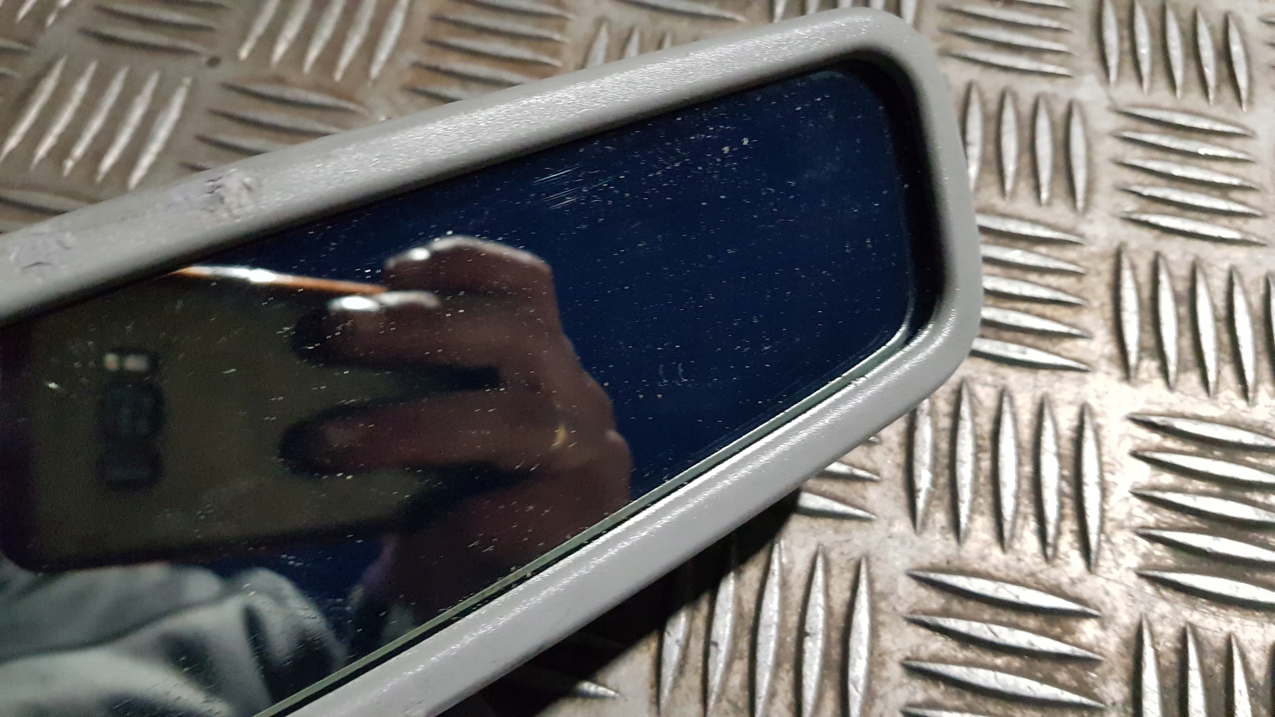 MERCEDES W211 mirror inner 14 PIN
