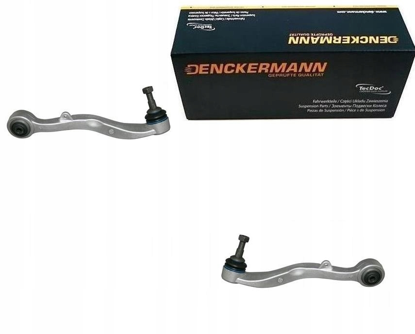 Rameno Ramena Bmw 5 E60 E61 Přední Sada 2KS