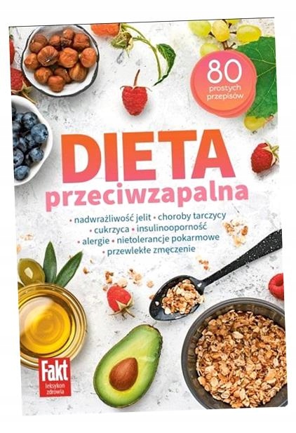 DIETA PRZECIWZAPALNA JOANNA ZIELEWSKA