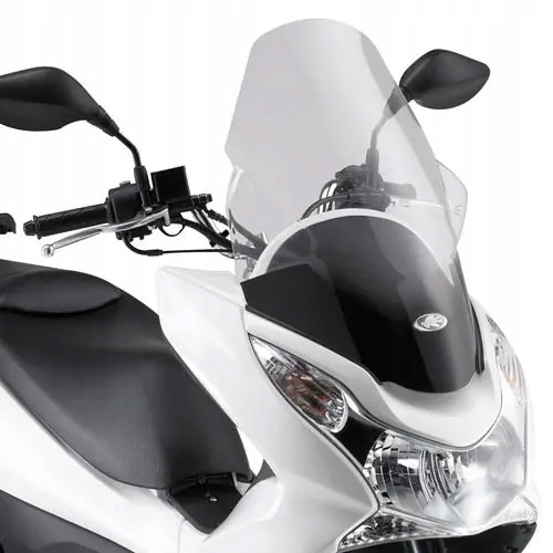 Kappa Sklo Honda Pcx 125-150 2010-2013r. Transparentné