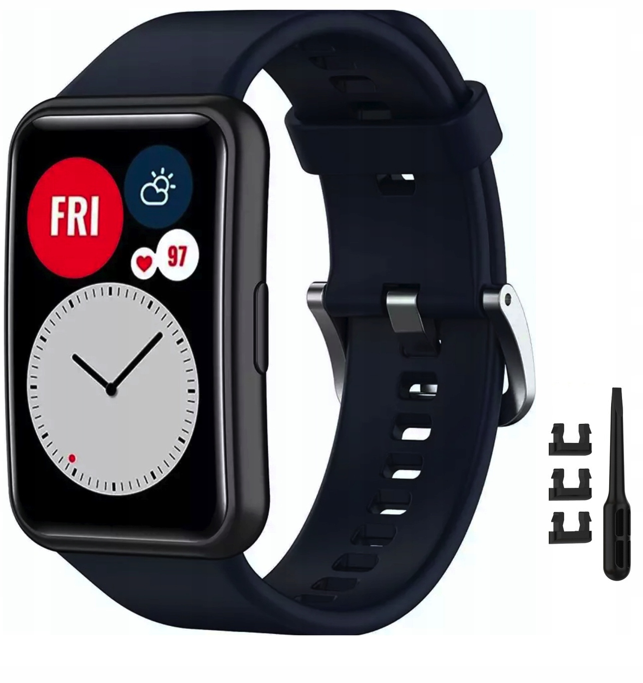 

Pasek Bransoleta Opaska Do Huawei Fit Różne