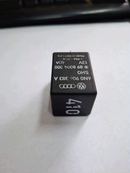 relè 410 6N0906383A 1.0 1.4 LUPO AROZA pompa