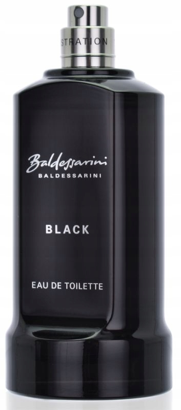 

Baldessarini Black Edt 75ml Spray Tester