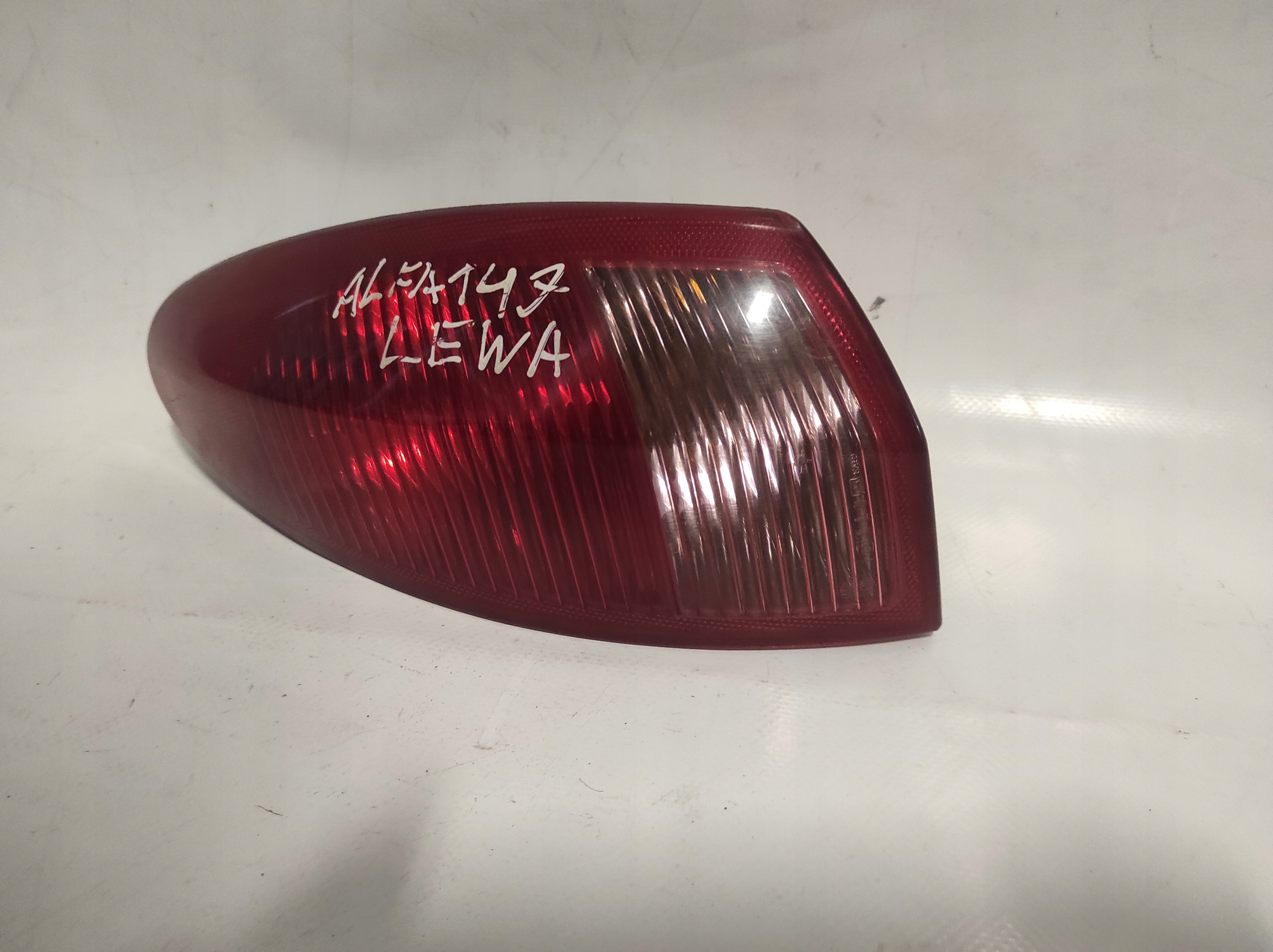 ALFA ROMEO 147 light left rear part left rear