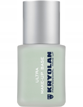 KRYOLAN 9190 ULTRA MAKE-UP BASE BAZA POD PODKŁAD MINT