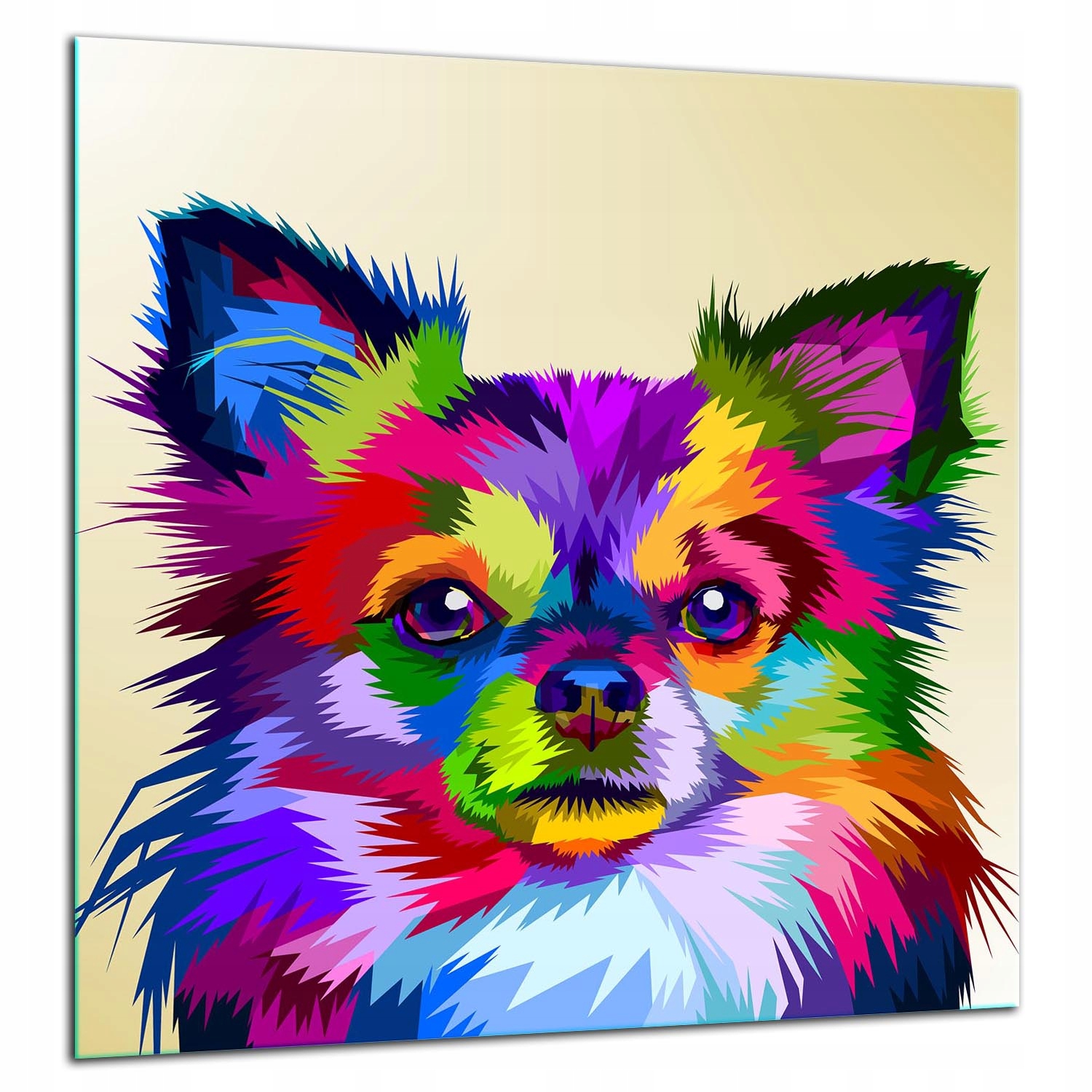 Skleněný Ochranný Panel Do Kuchyně 60x65 Pes Lacobel 7v1