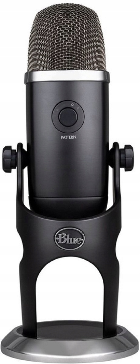Mikrofon Blue Yeti X Logitech For Creators EAN (GTIN) 5099206085152