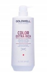 Goldwell Extra Rich Šampon Barvené vlasy 1000 ml