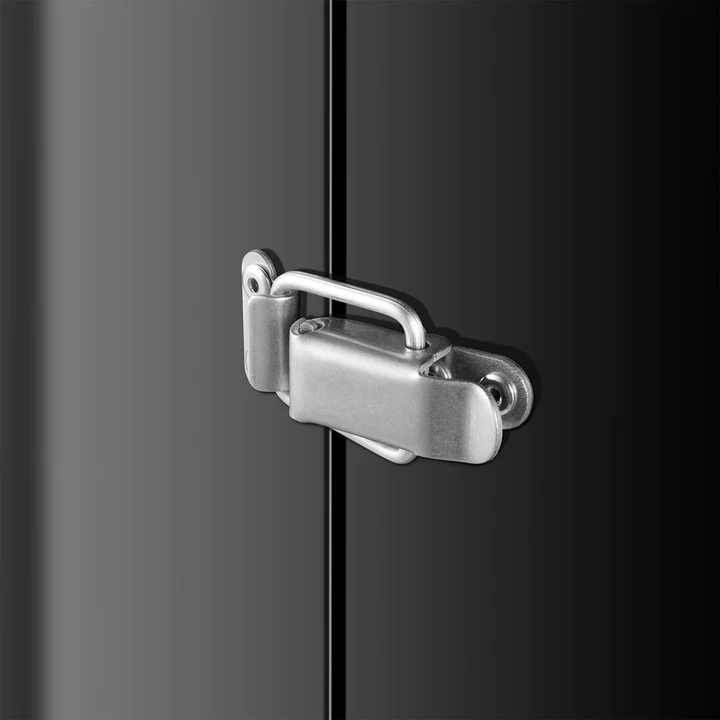 Krzesło kempingowe Lido Styl nowoczesny