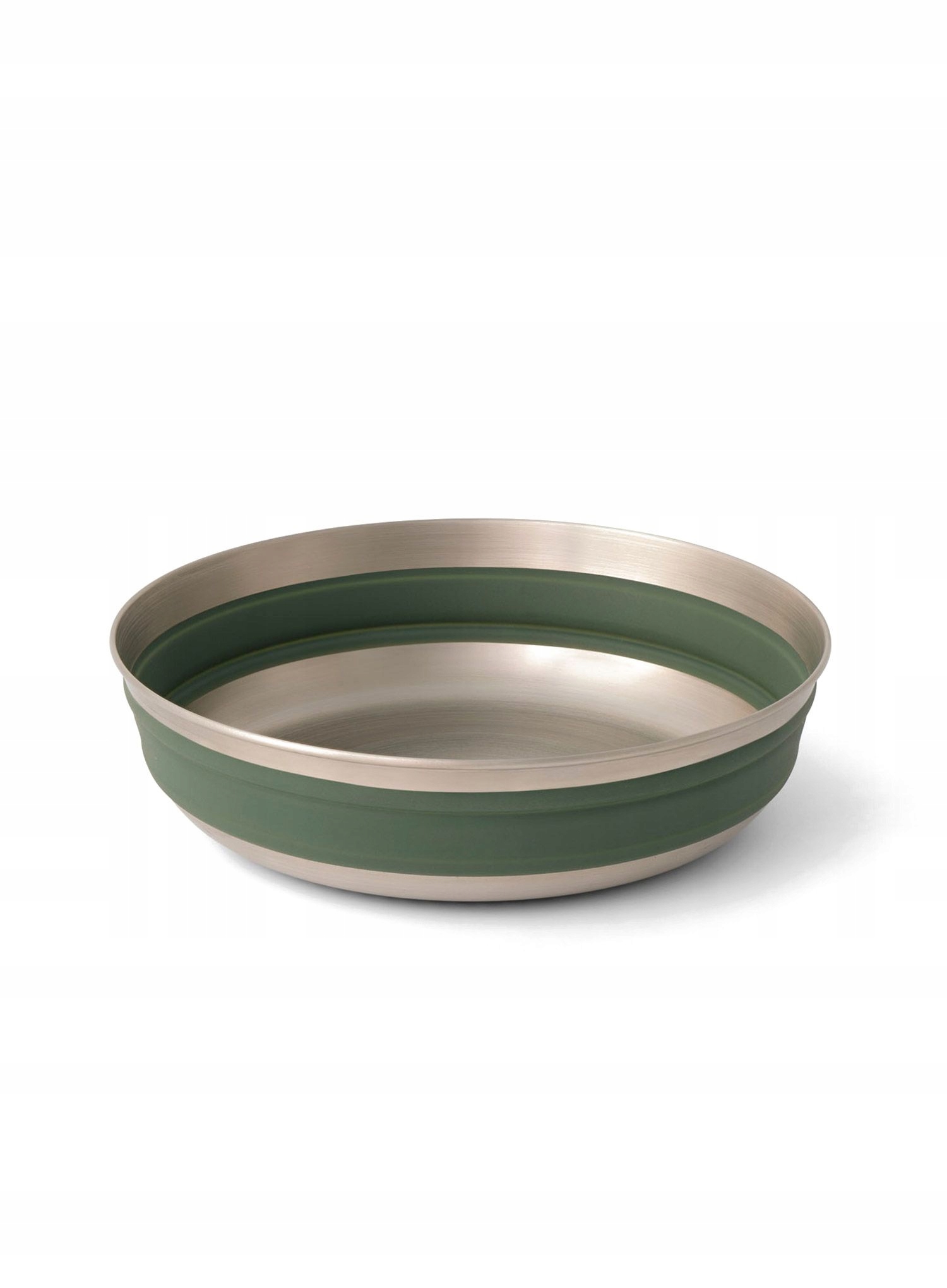 Turistická miska Sea to Summit Detour Sl Steel Colla Bowl Large zelená