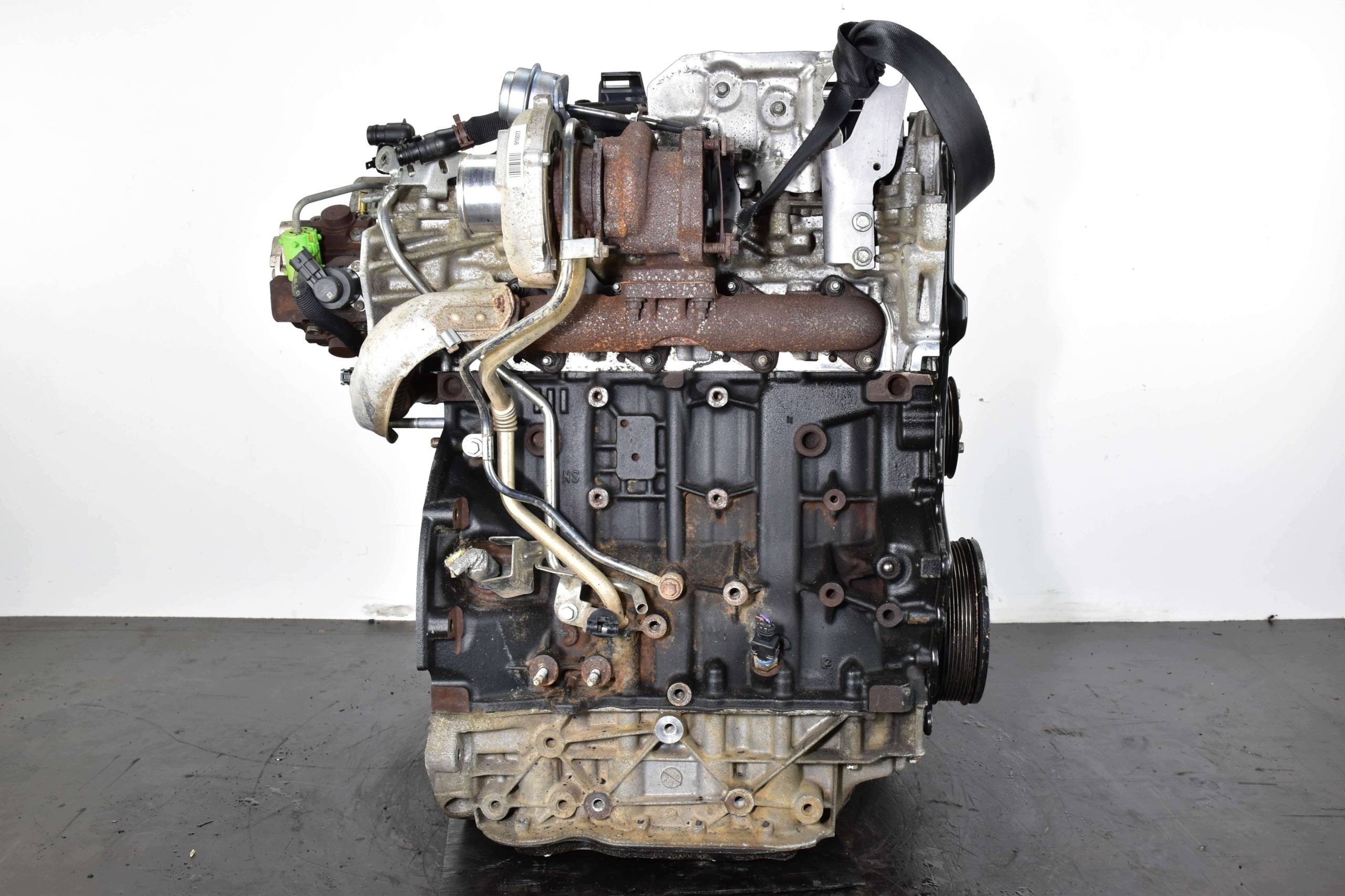 engine RENAULT TRAFIC II OPEL VIVARO A PRIMASTAR 2.0 DCI M9R786 @VAT@