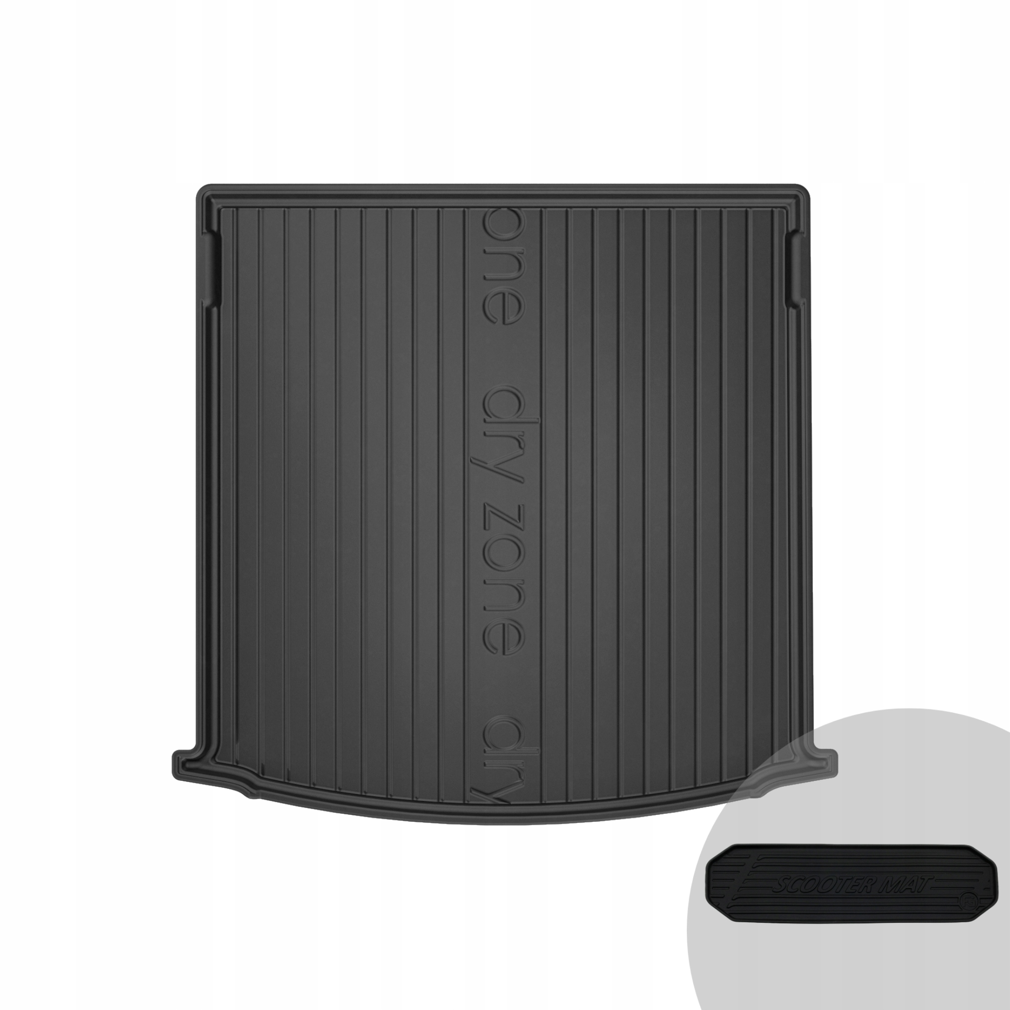 Frogum Gumová rohož do kufru pro Toyota Auris II 2012-2018