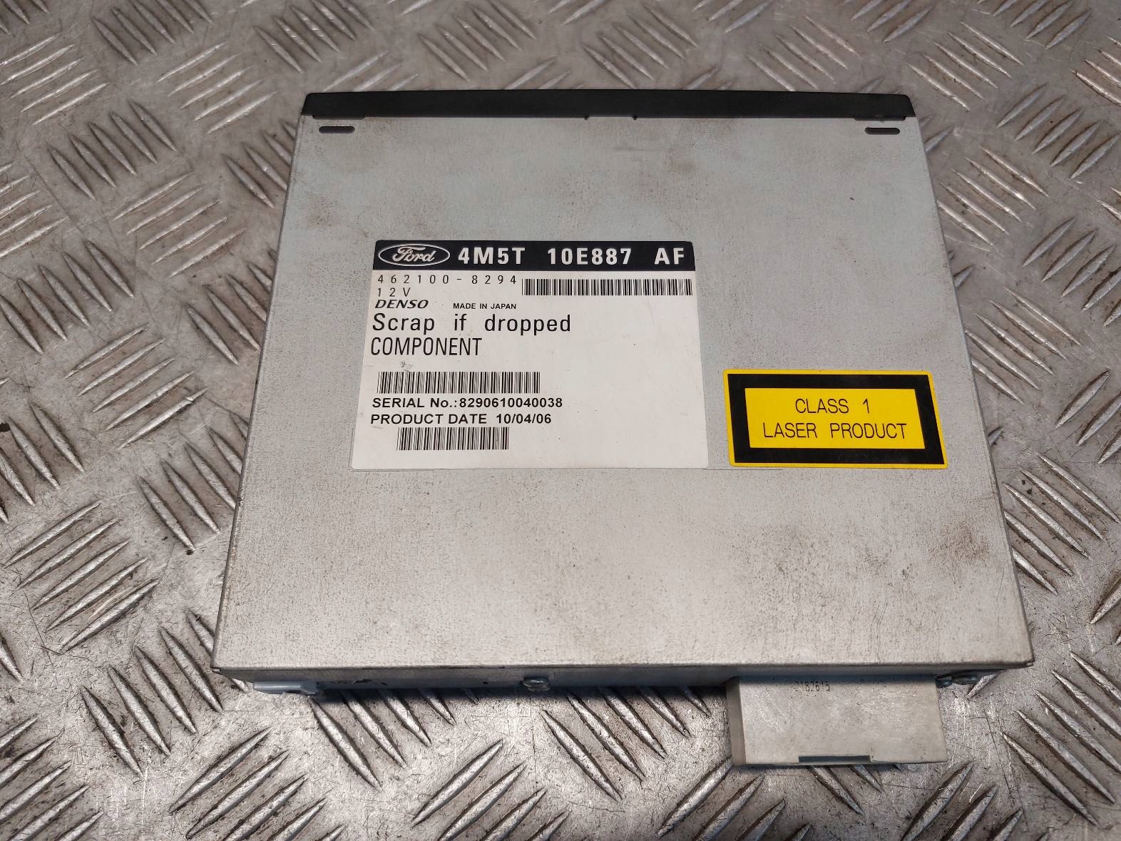 menič FORD FOCUS MK2 4M5T10E887AF