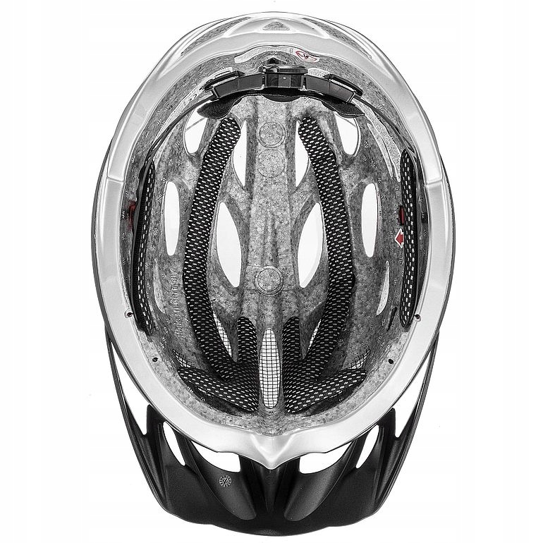 KASK ROWEROWY UVEX OVERSIZE , roz. 61-65 cm, XXL Kolor czarny