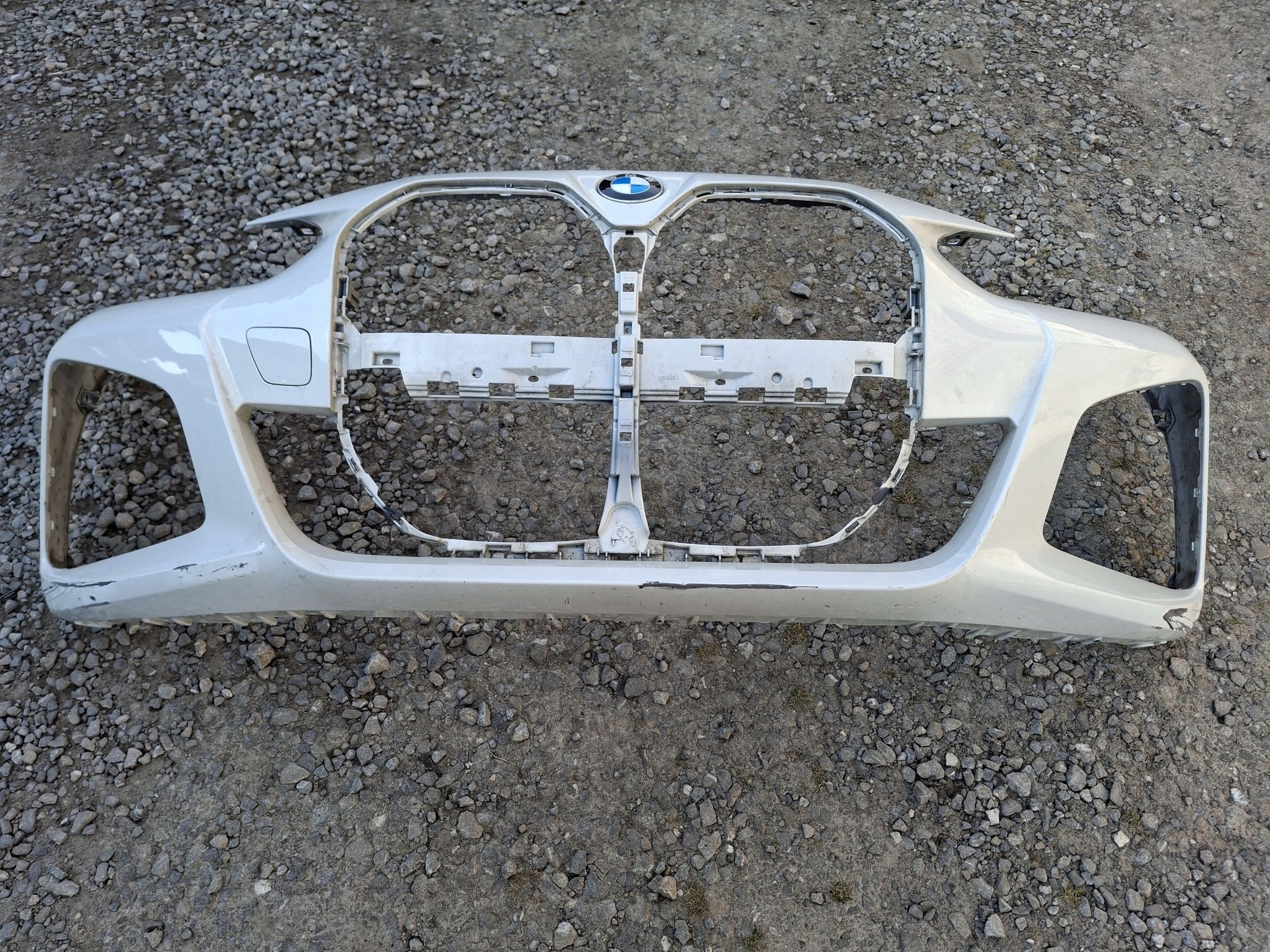 Frontstoßstange BMW 4 GRAN COUPE G26 M-Paket 2021R->
