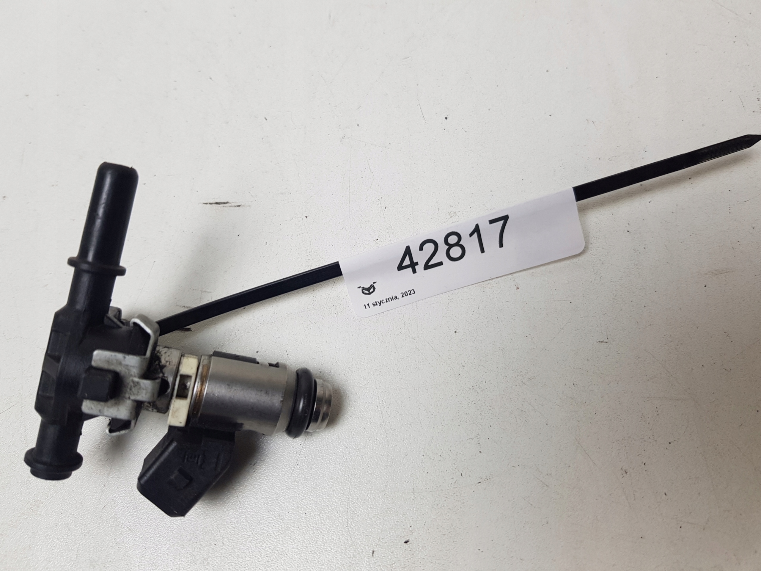 879571 - PIAGGIO VESPA LX 125 ІНЖЕКТОР