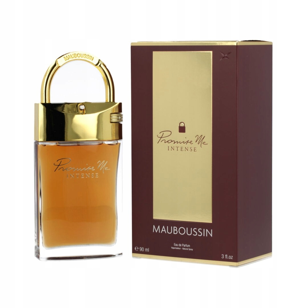 Dámské Parfémy Mauboussin Promise Me Intense Edp 90 ml