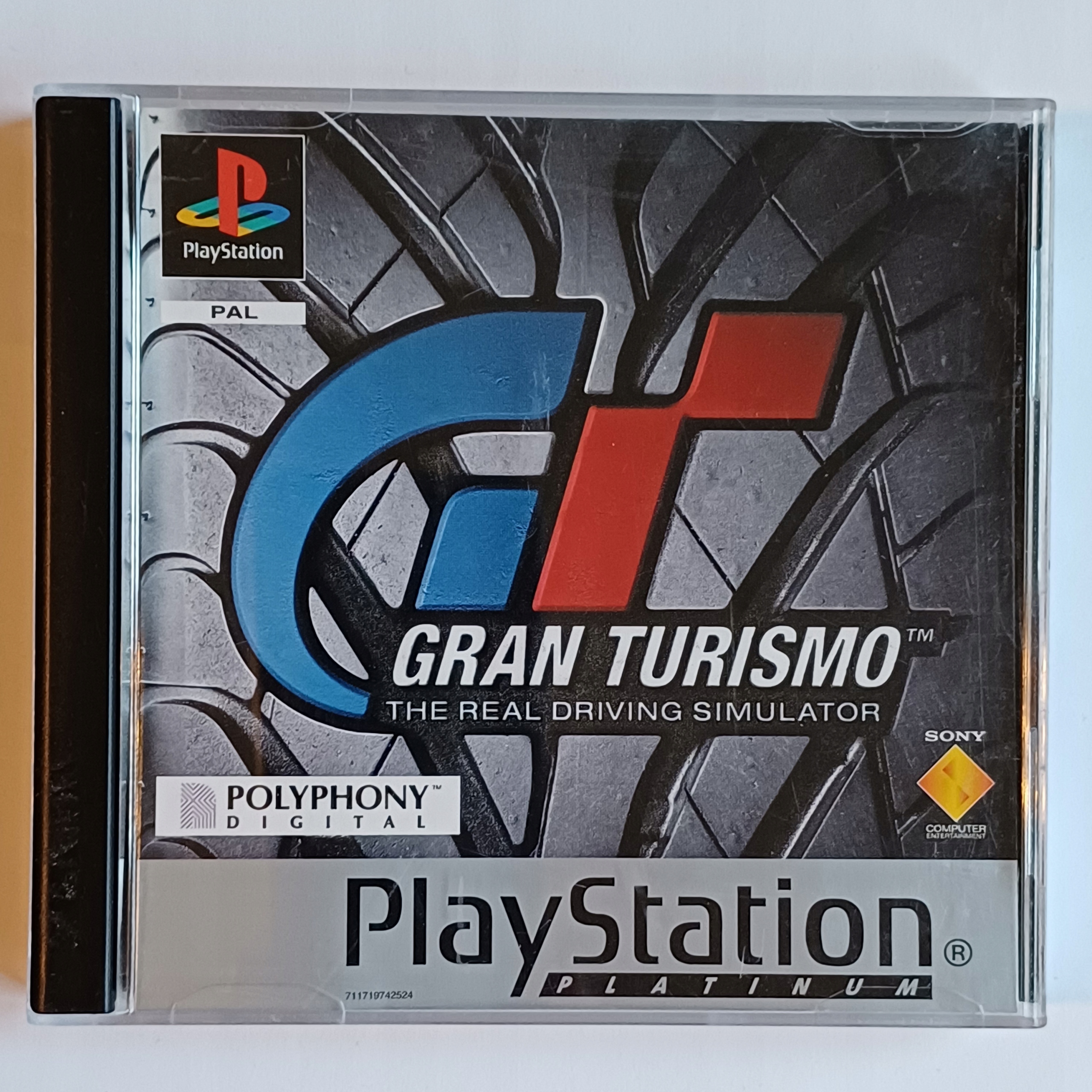 Gran Turismo, PS1, PSX