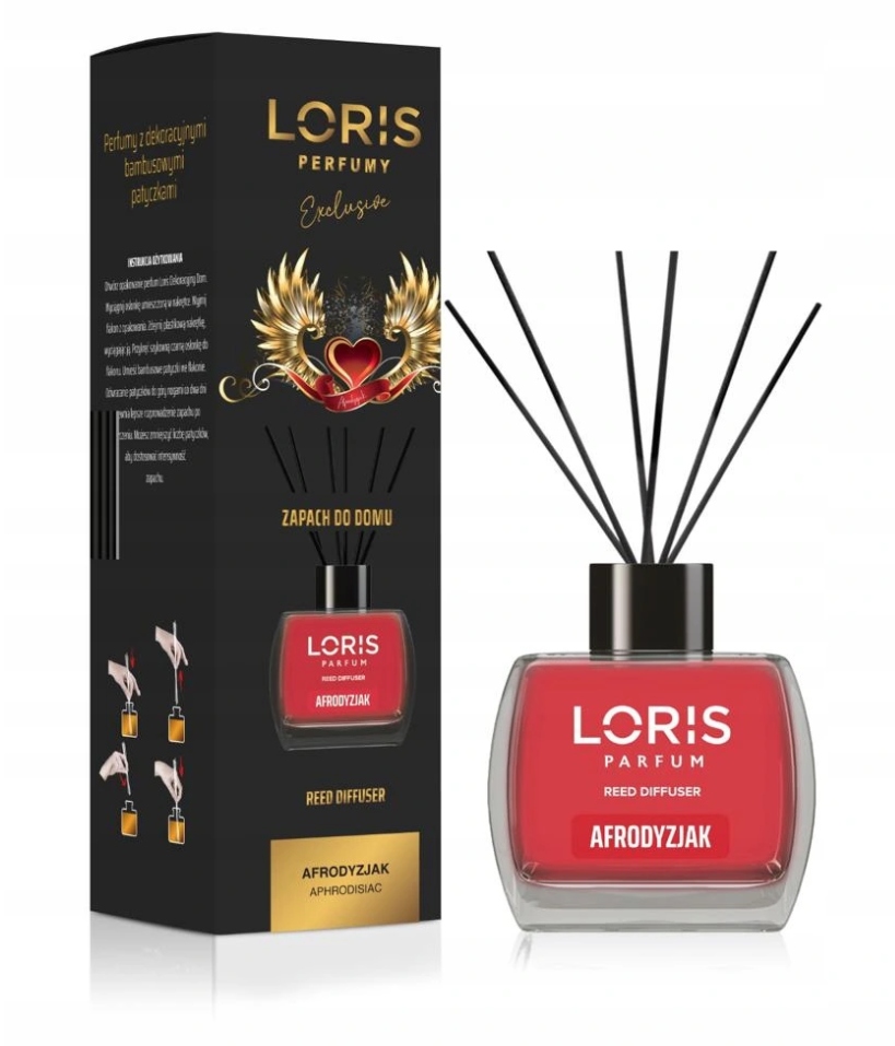 

Loris Afrodyzjak Zapach Do Domu 120 ML