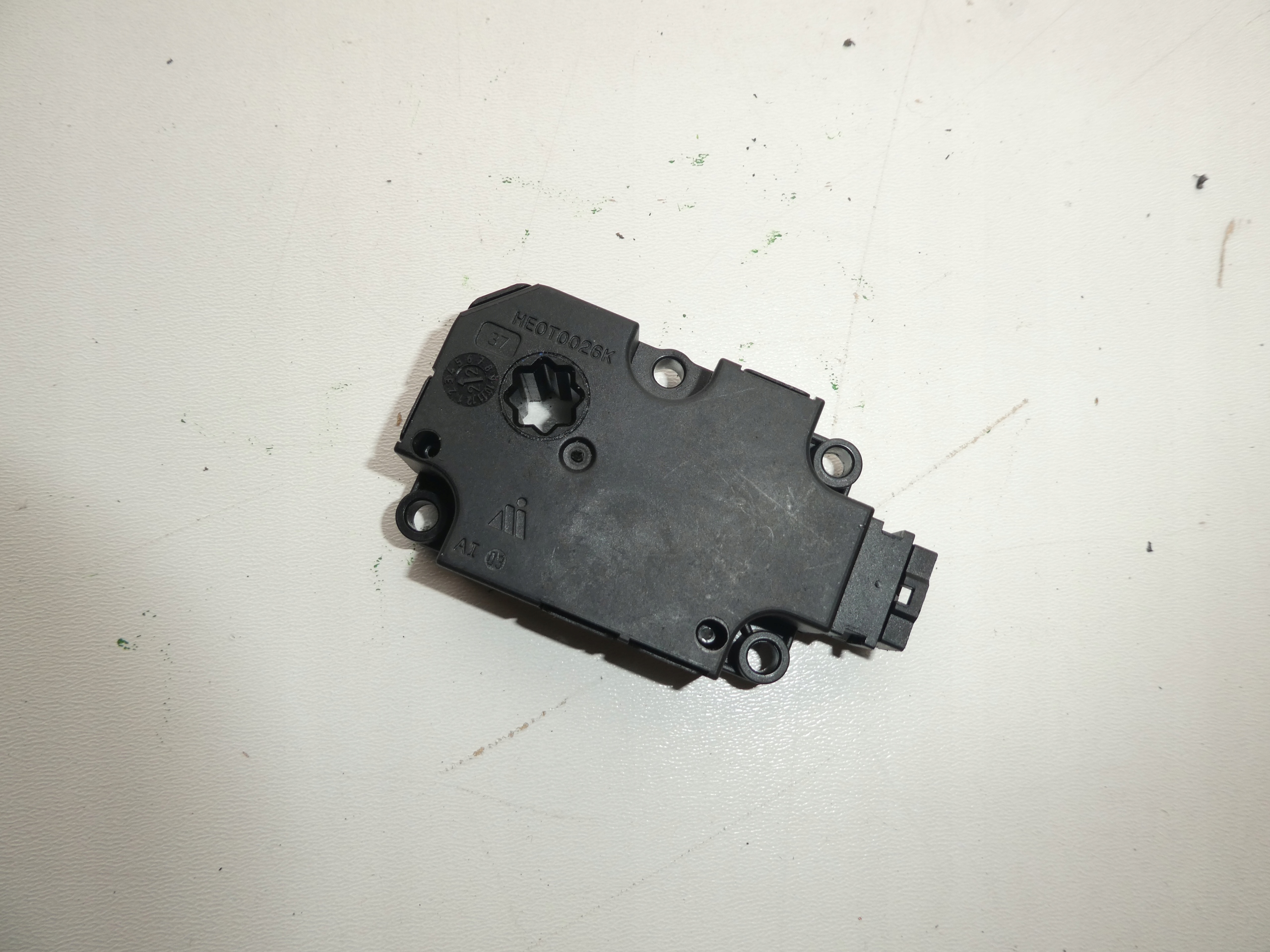 aircon recirculation flap motor AUDI ET416003
