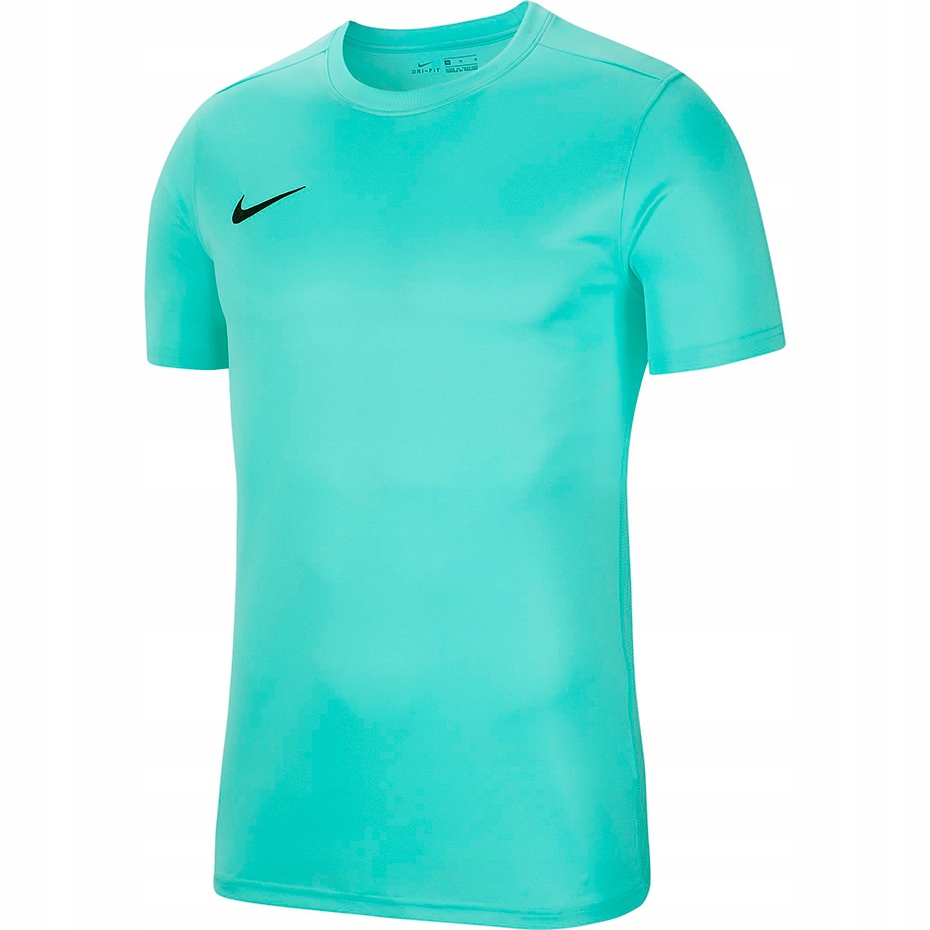 

M Koszulka męska Nike Dry Park VII Jsy Ss turkusow