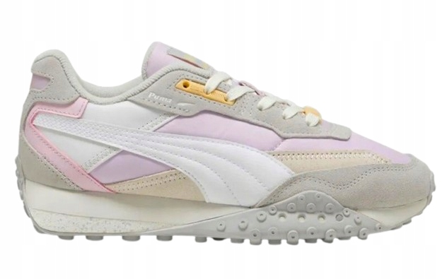 Nové Krásné dámské sportovní boty Puma Blktop Rider velikost 38,5