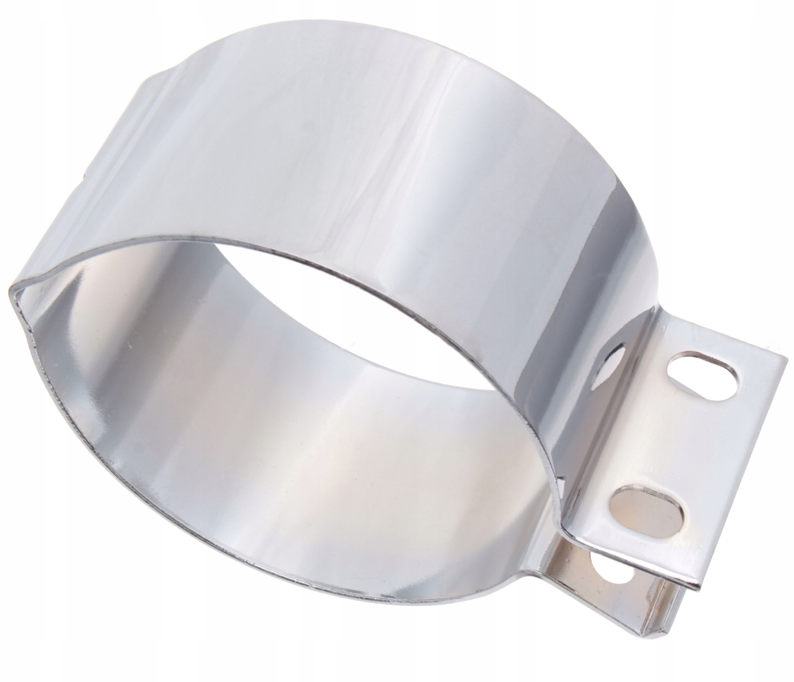

Wsk 125 175 Obejma Opaska Mocowanie Tłumika Chrom