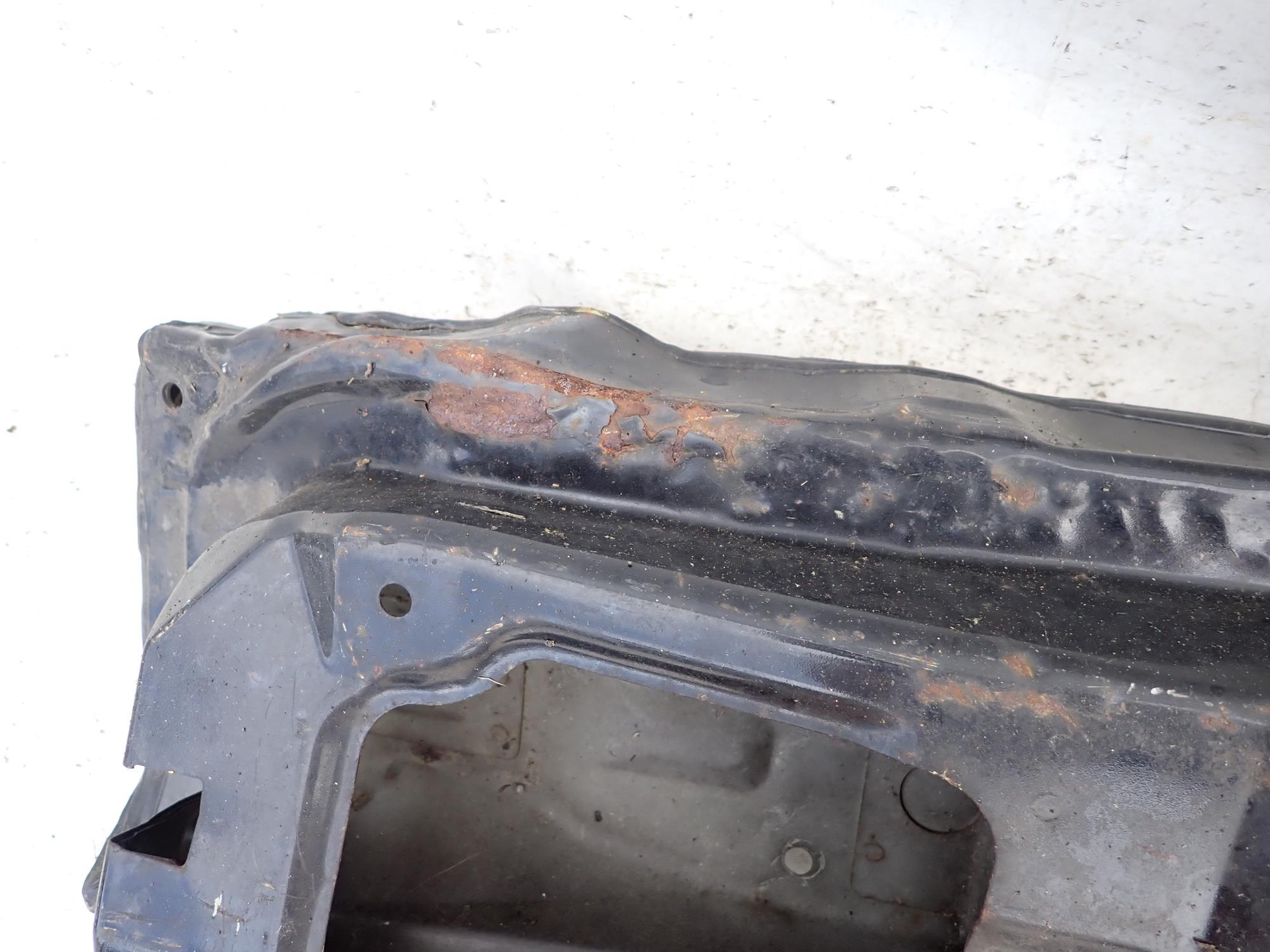 MITSUBISHI OUTLANDER II 2 06-12 side board front panel, wall bonnet rear part