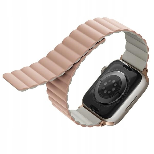 Uniq Revix magnetický řemínek pro Apple Watch 1/2/3/4/5/6/7/8/9/SE 42/44/45 mm