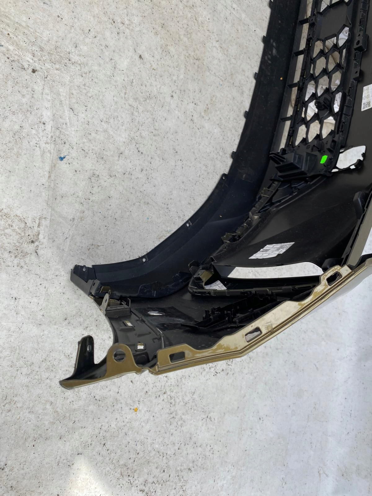 SKODA KODIAQ II 2 57H 23- bumper front front PDC 57H807221