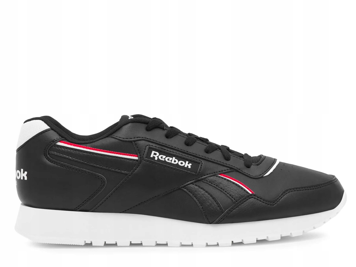Pánské boty Reebok 100005935 Royal Glide Vegan Černé 40,5